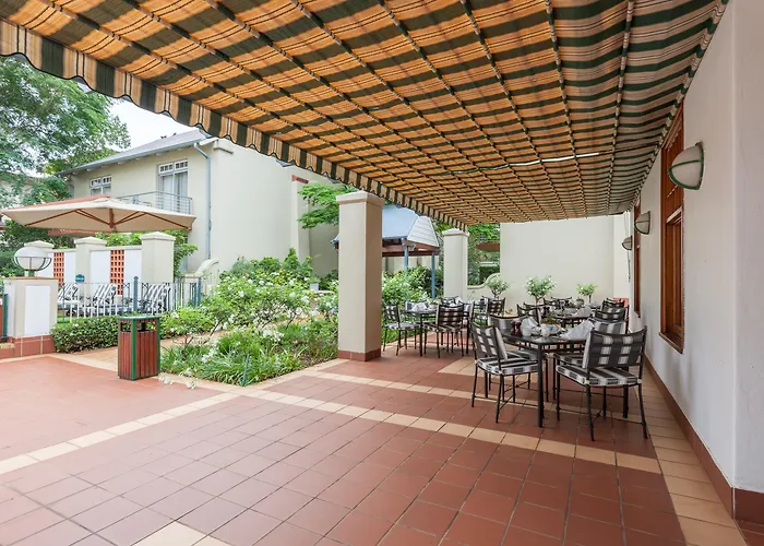 Courtyard Hotel Arcadia Pretoria-Noord