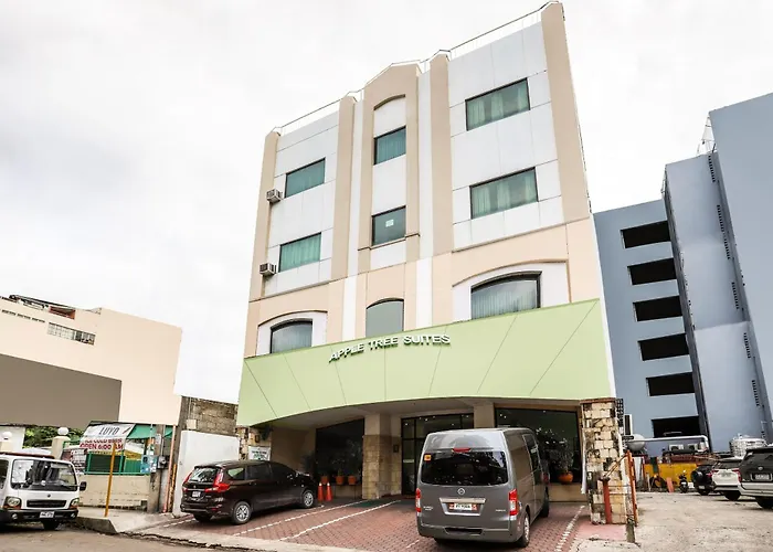 Oyo 210 Apple Tree Suites Cebu