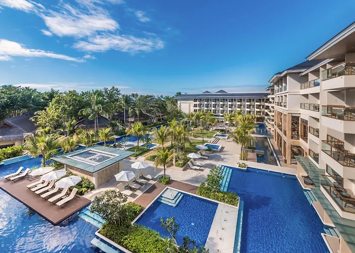 Henann Resort Alona Beach Panglao