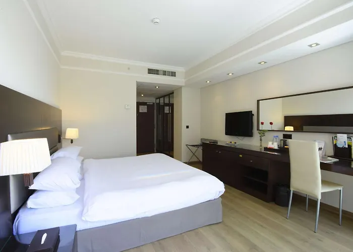 Ramada By Wyndham Downtown Beirut Hotel