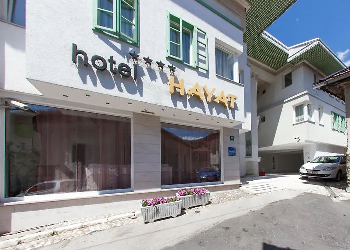 Hotel Hayat Sarajevo