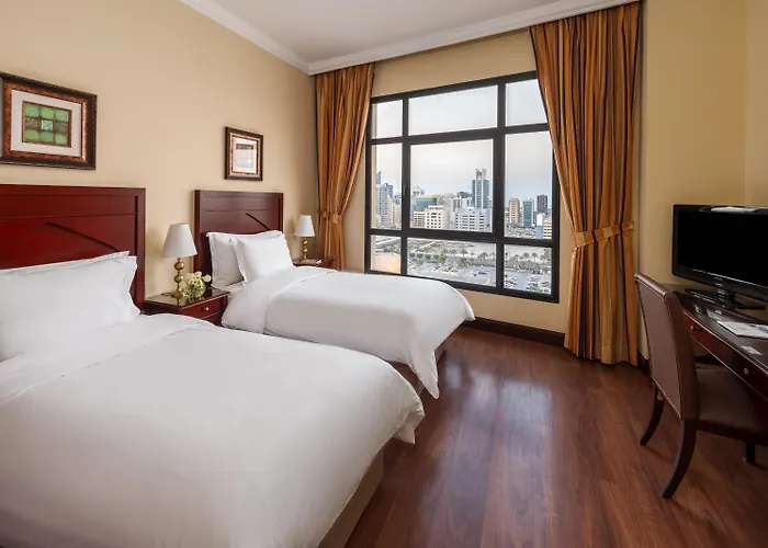 Mercure Grand Hotel Seef - All Suites Manama