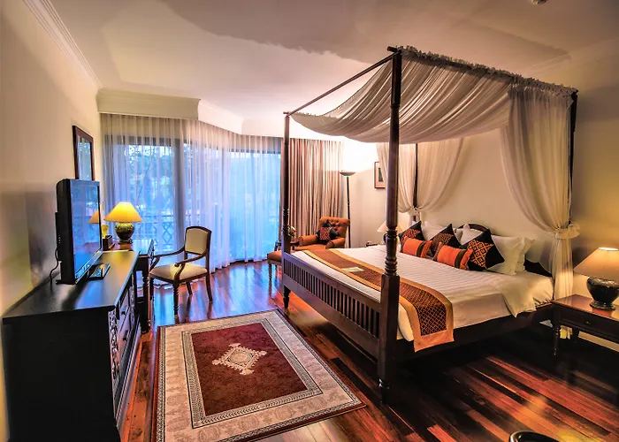 Angkor Palace Resort & Spa Ciudad de Siem Riep