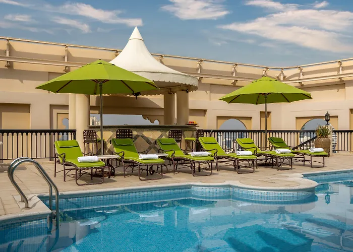 Mercure Grand Hotel Seef - All Suites Manama