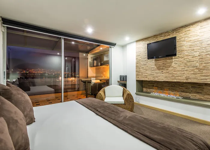 Hotel Regency Suites La Feria Bogotá