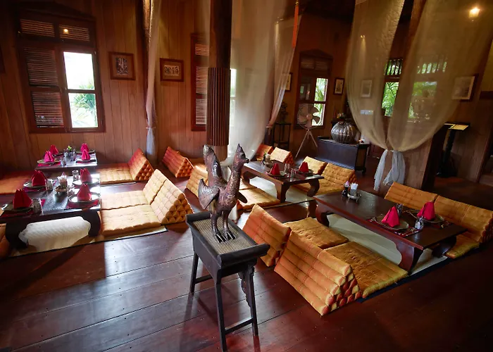 Angkor Palace Resort & Spa Ciudad de Siem Riep