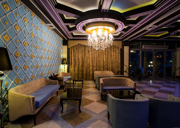Teatro Boutique Hotel Bakú