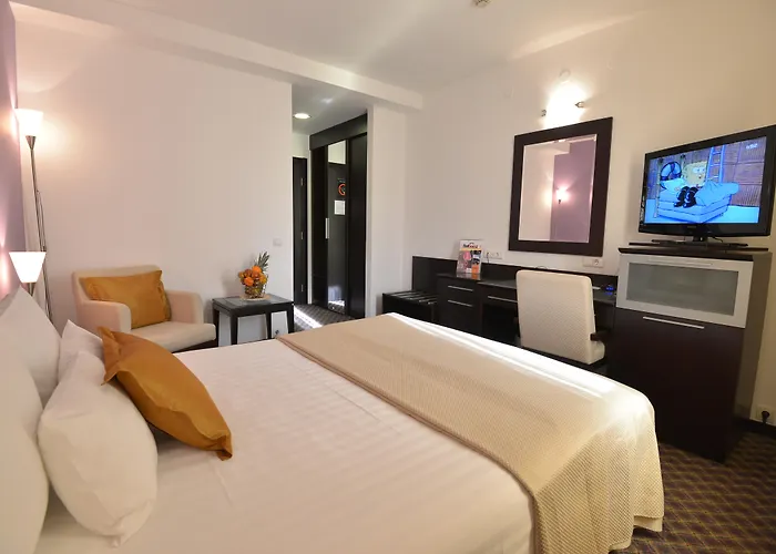 Hotel Sumadija Belgrad