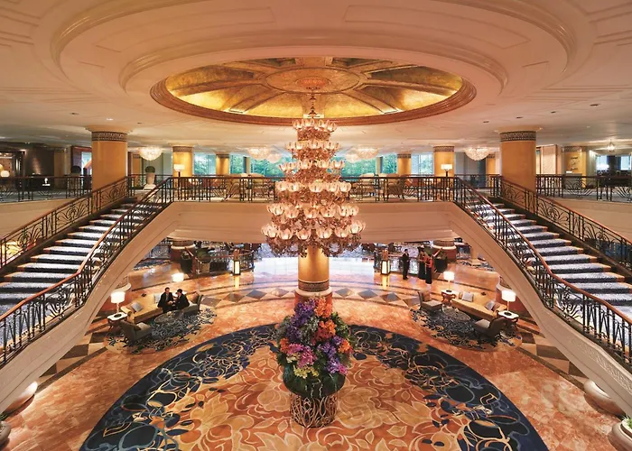 Makati Shangri-La Hotel And Resort Incorporated Makati City