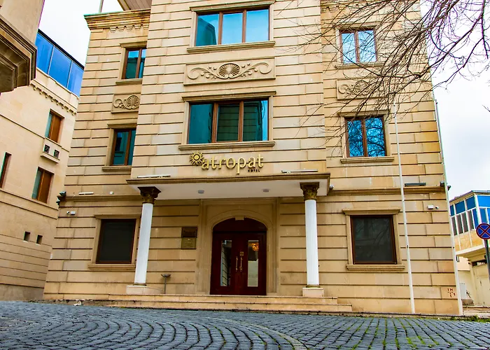 Atropat Old City Hotel Baku