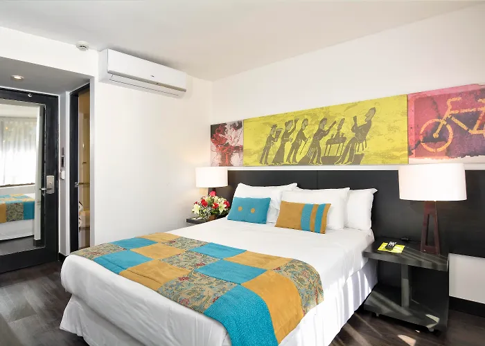 Hotel Eurotel Providencia Santiago