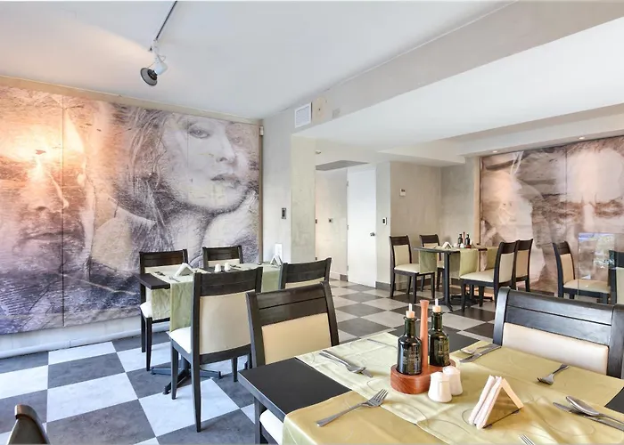 Hotel Eurotel Providencia Santiago
