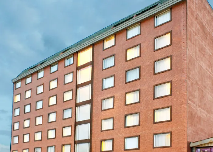 Hotel Estelar De La Feria Bogotá