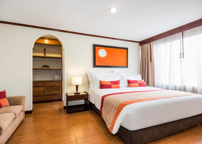 Hotel Vilar América Bogotá
