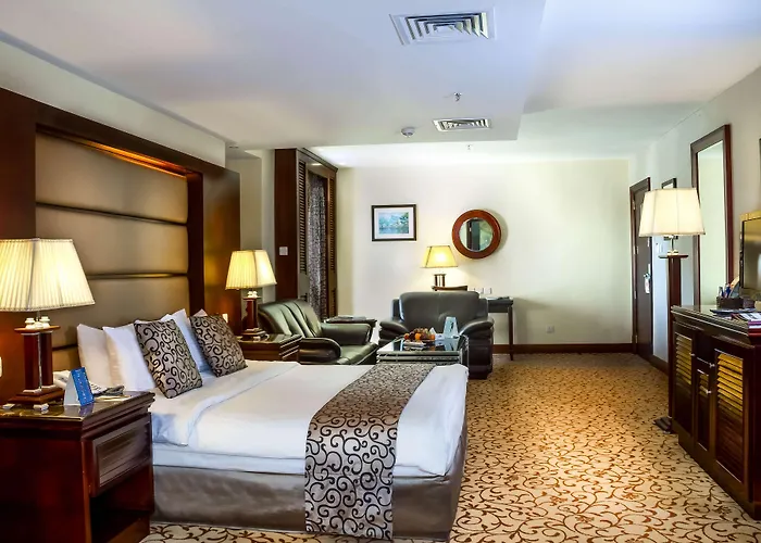 Days Inn By Wyndham Hotel Suites Amán