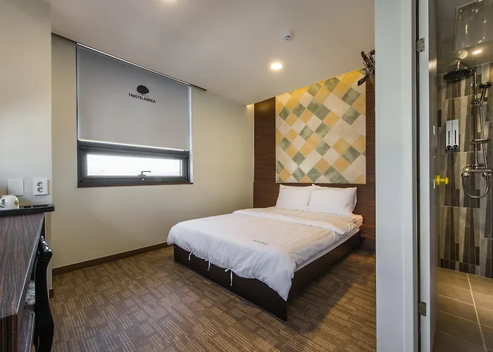 Hostel Korea - Changdeokgung Seúl