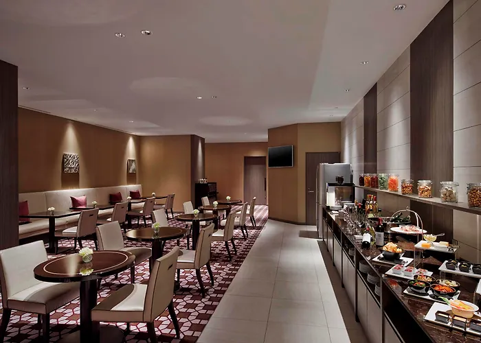 Tokyo Marriott Hotel