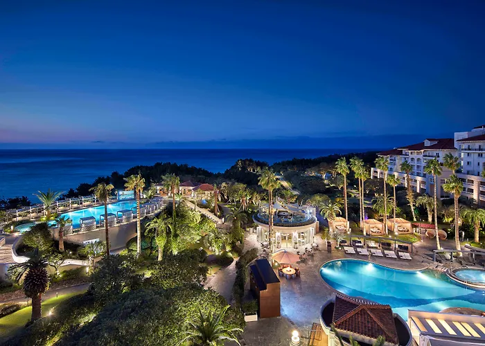 The Shilla Jeju Hotel Seogwipo