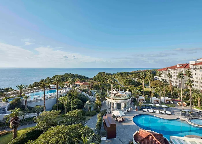 The Shilla Jeju Hotel Seogwipo