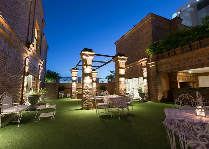La Mision Hotel Boutique Asunción