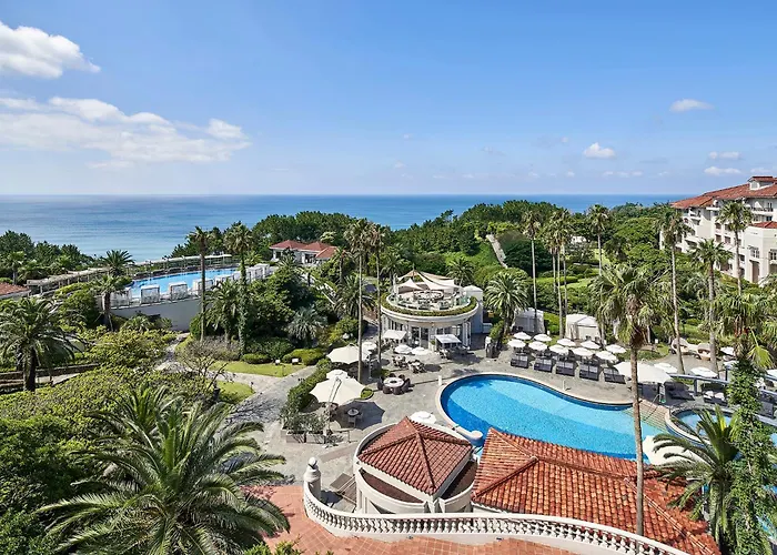 The Shilla Jeju Hotel Seogwipo