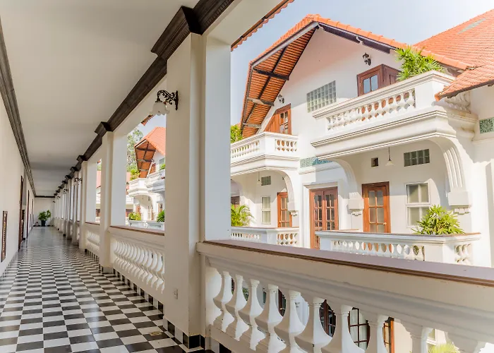 Chateau D'Angkor La Residence Siem Reap