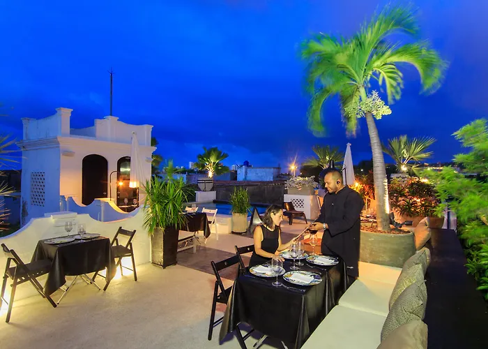 Hotel Casa Lola Deluxe Gallery Cartagène