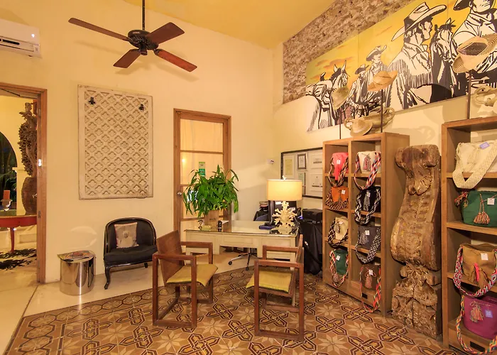 Hotel Casa Lola Deluxe Gallery Cartagène