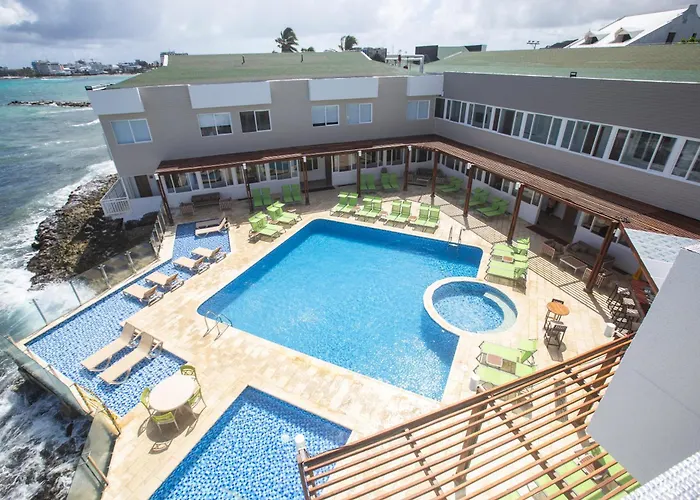 Hotel Decameron Maryland All Inclusive San Andrés