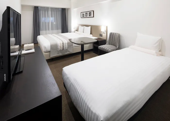 Hotel Mystays Premier Omori Tokio
