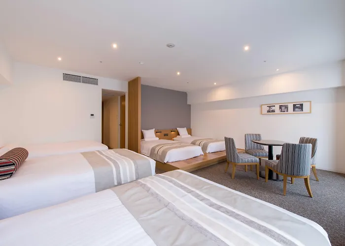 Hotel Mystays Premier Omori Tokio