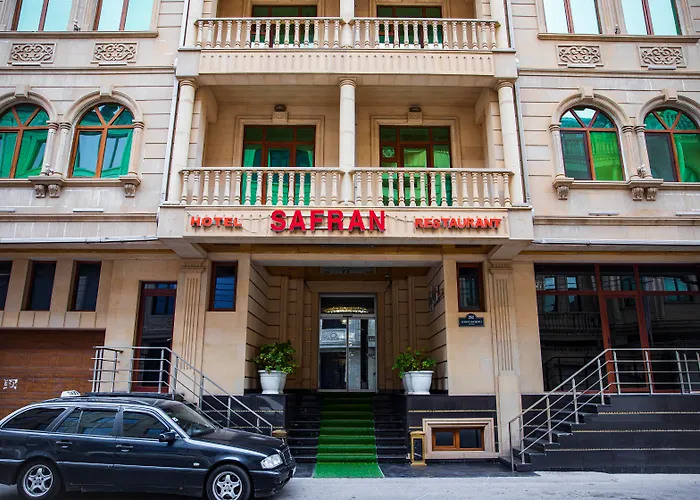 Safran Hotel Bakü