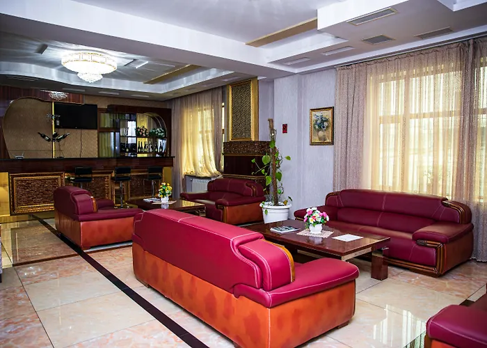 Safran Hotel Bakü