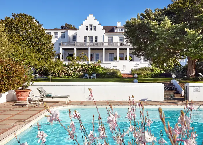 The Cellars-Hohenort Hotel Kaapstad