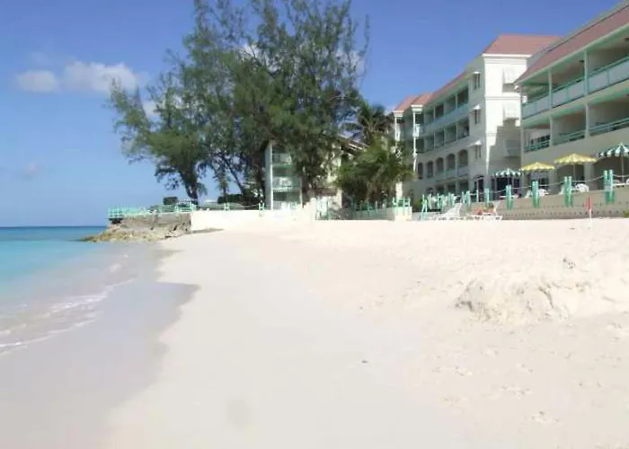 Blue Orchids Beach Hotel Bridgetown