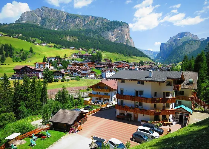 Hotel La Pineta Selva di Val Gardena