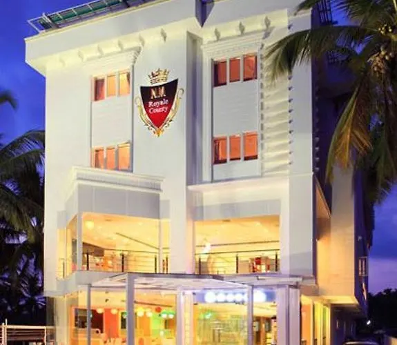 Nm Royale County Hotel Kochi