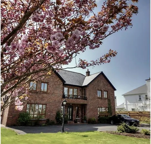 Oranhill Lodge Guesthouse Oranmore