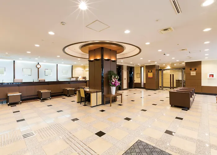 Tokyo Toranomon Tokyu Rei Hotel