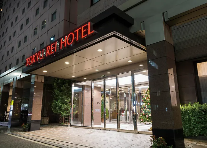 Tokyo Toranomon Tokyu Rei Hotel