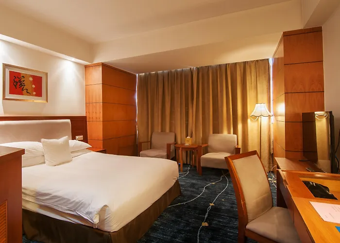Gloria Plaza Hotel Kangqiao Shanghai