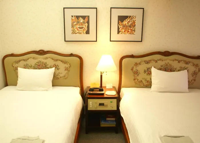 Ryukyu Sun Royal Hotel Naha