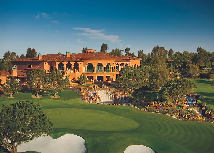 Hotel Fairmont Grand Del Mar à San Diego