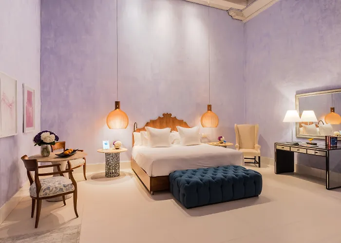 Charleston Santa Teresa Cartagena Hotel
