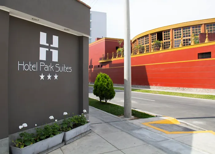 Hotel Park Suites Lima