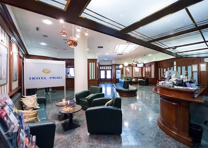 Kopernikus Hotel Prag Belgrade