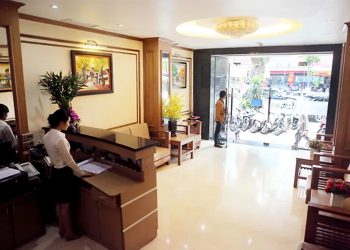 Lenid De Ho Guom Hotel Hà Nội