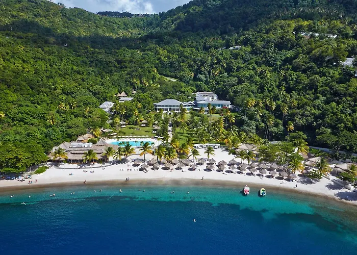 Sugar Beach, A Viceroy Resort Soufrière