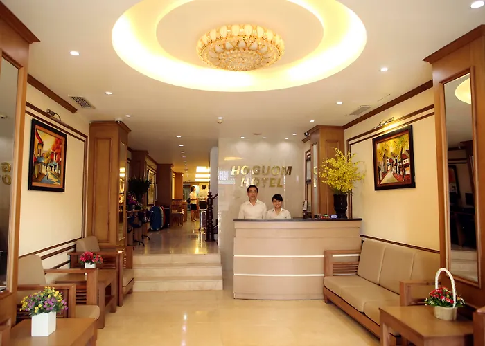 Lenid De Ho Guom Hotel Hà Nội