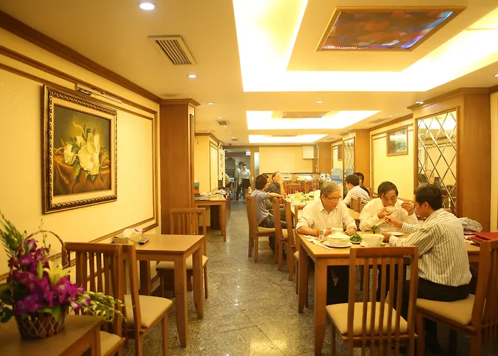 Lenid De Ho Guom Hotel Hà Nội